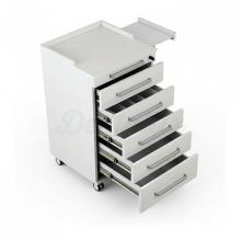 Mobiletto dentistico mobile