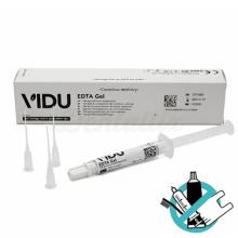 Gel detergente EDTA 17% (siringa da 2 ml)