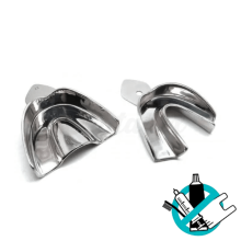 Moldeiras de Metal Rim Lock Superiores e Inferiores