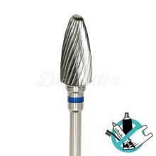 Broca de Carboneto de Tungsténio PM de Corte Plano Bola de Râguebi - (1 un)