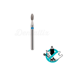 FG Diamond Egg Bur 379 (277) - (5 pcs)