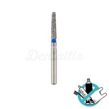 Fresa diamantata conica piatta FG 847 (5 pezzi)