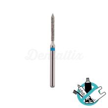 Fraise diamantée FG cylindrique pointue 885 (5 pièces)