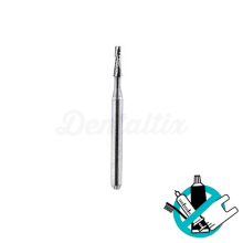 Fresa conica piatta a taglio trasversale - (5 pz)