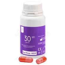 Dual Rinse HEDP: Cápsulas para Irrigação Endodôntica