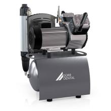 DUO : Compresseur 2 cylindres avec sécheur 230 V
