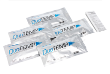 Duotemp: Provisional Cement (5 gr syringe)