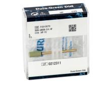 Dura-Green-Dia - Abrasif en diamant CY5, HP (2 pcs)