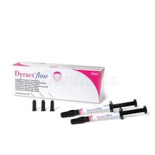 Dyract Flow: Compósito fluido (2 x 1,8 gr)