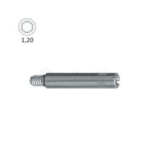 Vite esagonale Multiunità 1.20 Tipo Microdent® Universal MT Special® Diametro 5.1