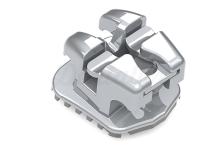 Easyclip+ Bracket Interattivo Roth .018" (5u.)