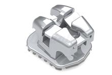 Easyclip+ Brackets Autoligado Pasivo Damon .022". Torque Standard/Super (Estojo completo)