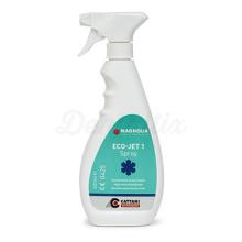 Eco-Jet 1 - Spray per la disinfezione delle superfici (4 pz. x 500 ml)