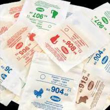 Elásticos Intraorales Fuertes 6,5 Oz (1000 uds)