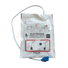 Électrodes pré-connectées adulte FRED PA-1