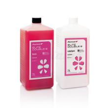Elite Double 8: Silicone para duplicação de modelos