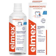 Elmex: Collutorio Protezione Anti-carie (400 ml)
