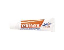 Elmex Junior: Amine Fluoride Toothpaste