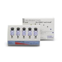IPS e.max CAD : Céramique vitreuse au disilicate de lithium pour CAD/CAM