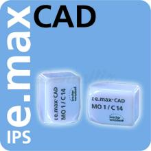 IPS e.max CAD blocs de céramique inLab MO (5u).