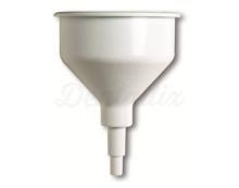 Autoclave spittoon funnel