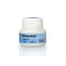 Injection Céramique Dentaire IPS Empress 700. Add-on (20g).