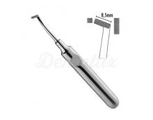Band or Wire Pusher in two sizes ( 8.5 and 7.5 cm)