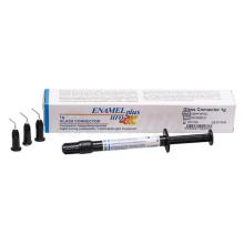 Enamel Plus HFO Conector de vidro: Compósito fotopolimerizável (seringa de 1 ml)