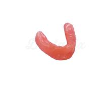 Gencive élastique de rechange A-J KWUK pour Mandibule Édentée d’Implant