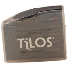Endo-Eze TiLOS : Lime apicale NiTi Taper