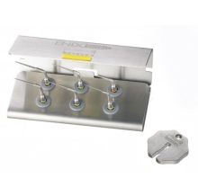 Endo Success : Kit d'inserts à ultrasons pour le retraitement endodontique (6 pointes + clé)