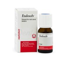 Endosolv: Disolvente Cementos Endodoncia (13 ml)