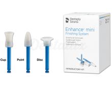 Enhance Mini Coppette Di Finitura E Lucidatura (40U)