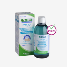 GUM Paroex 0.06%: Lavagem bucal (500 ml)