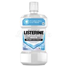 Listerine Advanced White: Collutorio Sbiancante (500 ml)