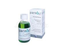 Parodur líquido: Enxaguamento bucal (200 ml)