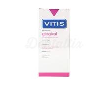 VITIS: Enxafuamento bucal gengival