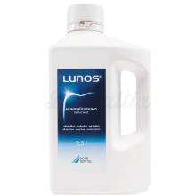 Lune: Soluzione di collutorio: