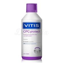 Vitis CPC Protect: Mouthwash (500 ml)