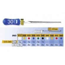 Steel Spreader K Files (6 pcs)