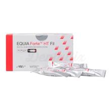 Equia Forte HT: Hybrid Glass Restoration System