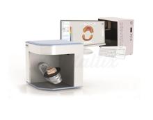 Identica T300: Two-axis CAD/CAM scanner