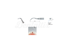 Ultrasound G-tips - Prophylaxis and Scarification