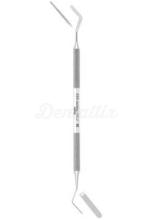 Heidemann Round Spatula for Applying Sealing Material