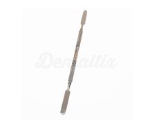 Double spatule pour ciments