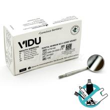 Espelho Dentário Cone Socket (12 unidades)