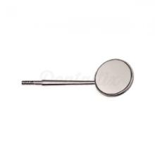 Miroir intra-oral dentaire plat (12 unités)