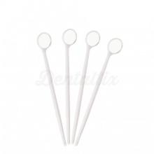Disposable Dental Intraoral Mirrors (100 pcs)