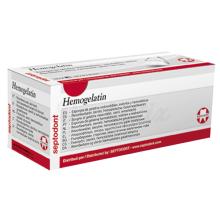 Hemogelatín: Esponja hemostática com colagénio (24 pcs)