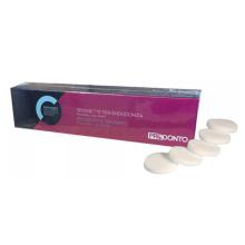 Spugne endodontiche rotonde per uso dentale